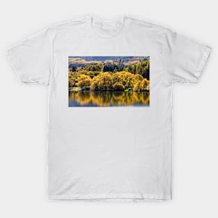 Lake Hayes Reflections T-Shirt